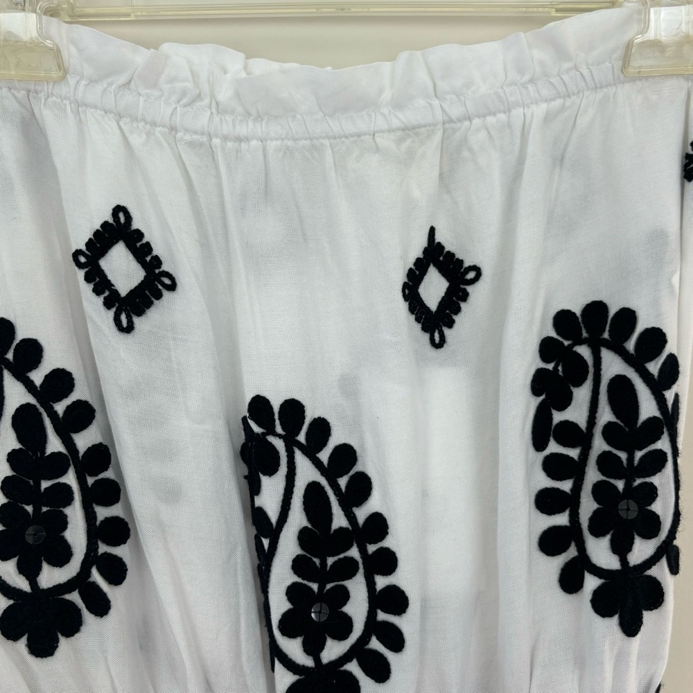 South Moon Under Juniper Blue Pant Jumpsuit - Picture 8 of 12